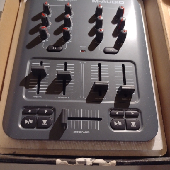 M-Audio Torq Mixlab Digital DJ System MP3s Music Record - Torq-LE - For PC Mac. - Picture 4 of 10